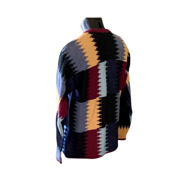 Peruvian Baby Alpaca Sweater One Size - Picture 4 of 5